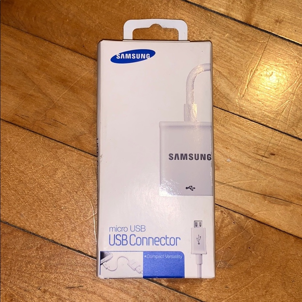 Samsung Micro USB USB Connector